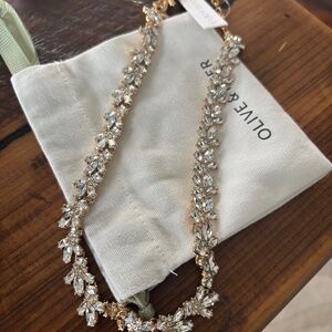 Olive & Piper Mini Lucy Necklace (Gold)